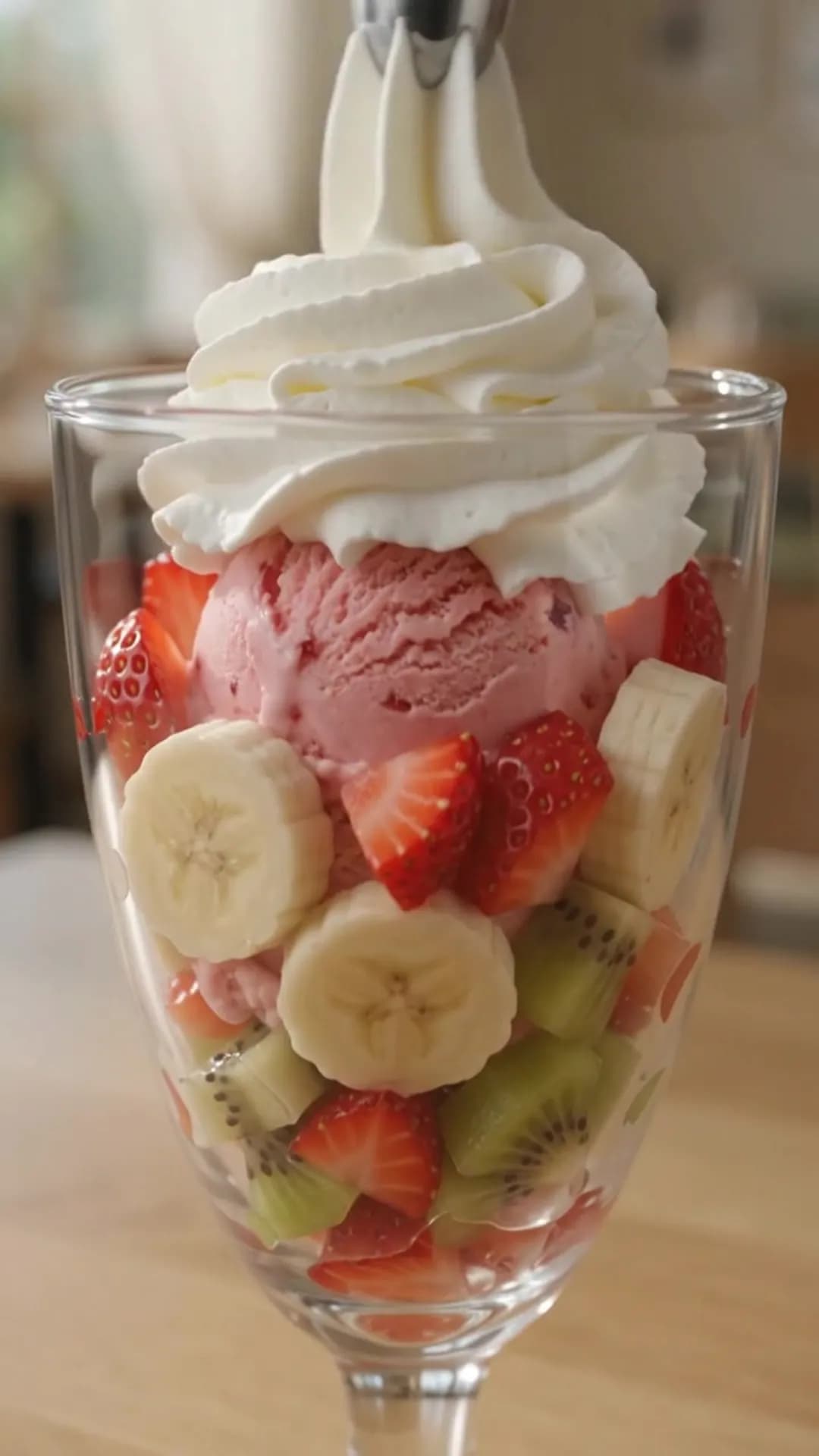 Copa de frutas