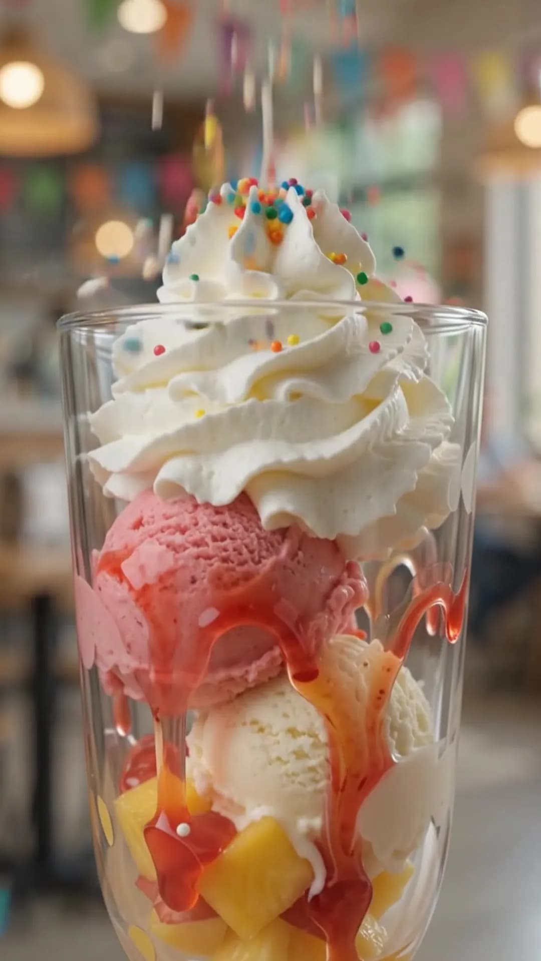 Sundae clásico