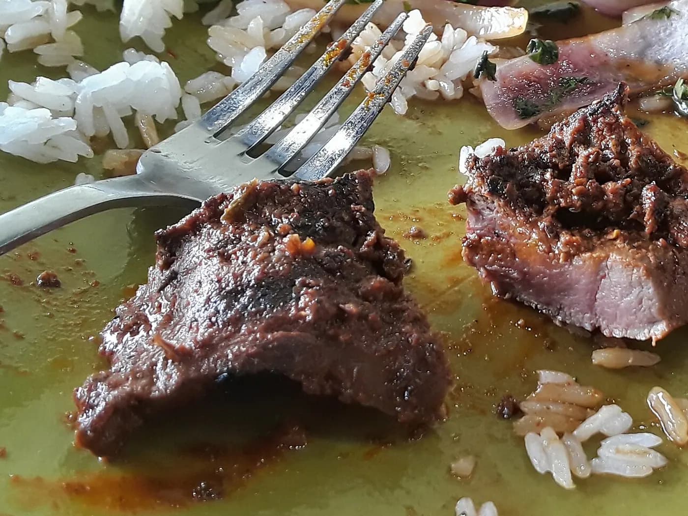Anticuchos (2 palos)