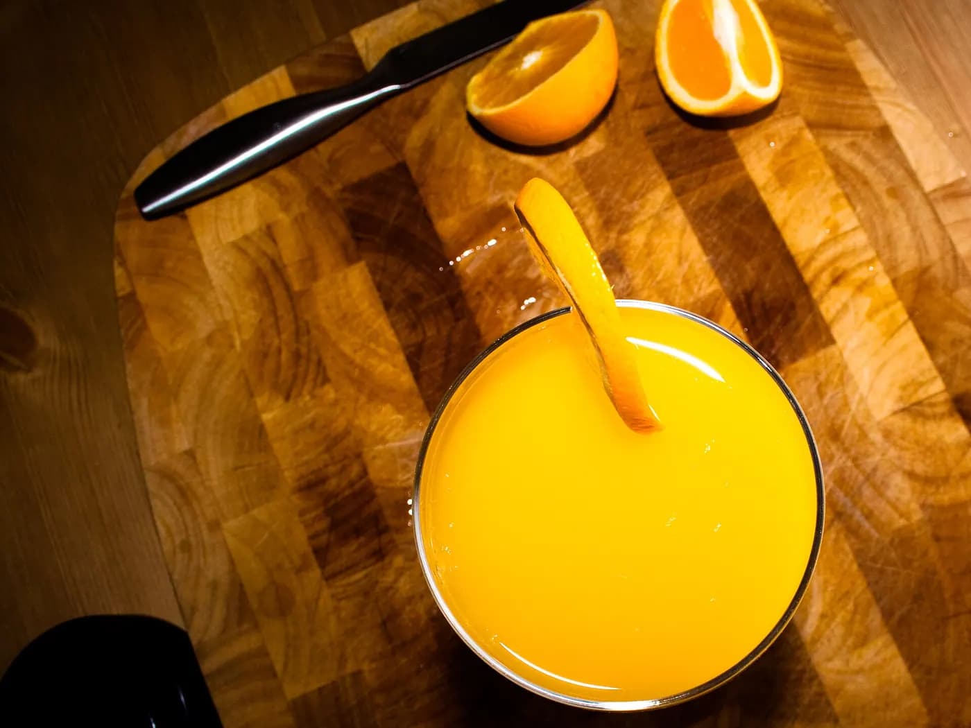 Jugo del día